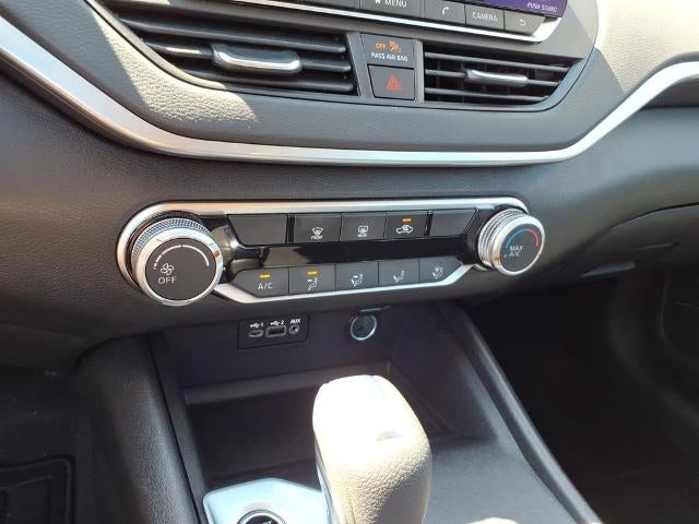 2025 Nissan Altima S