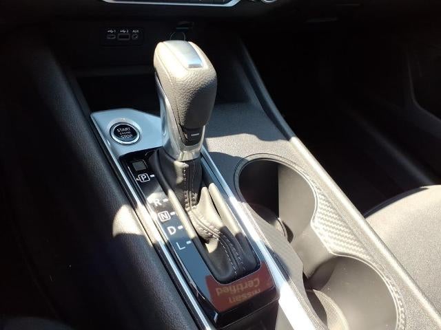 2025 Nissan Altima S