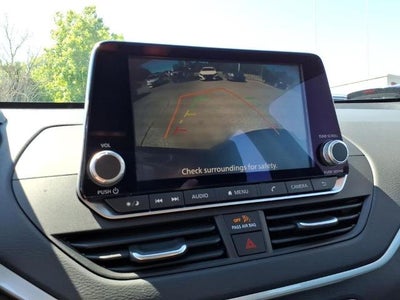 2025 Nissan Altima S