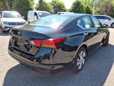 2025 Nissan Altima S