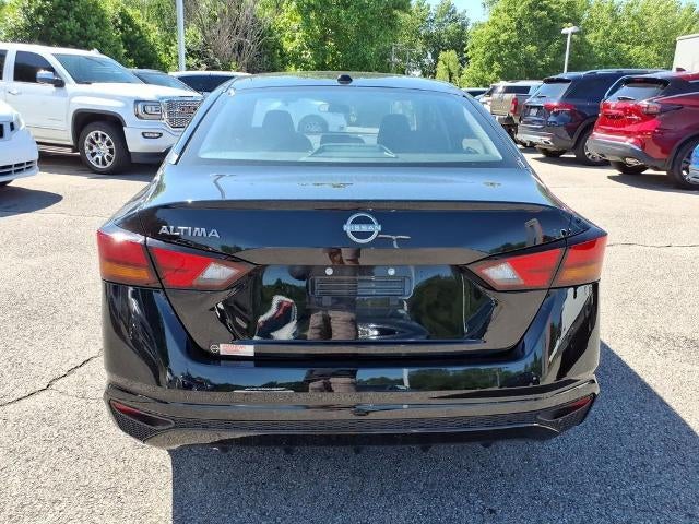 2025 Nissan Altima S