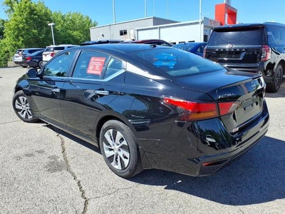 2025 Nissan Altima S