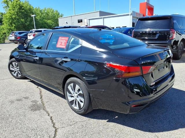 2025 Nissan Altima S