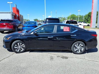 2025 Nissan Altima S