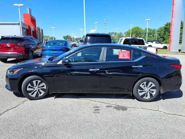 2025 Nissan Altima S