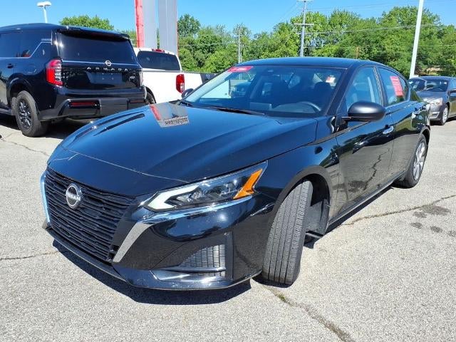 2025 Nissan Altima S