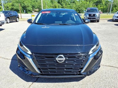 2025 Nissan Altima S