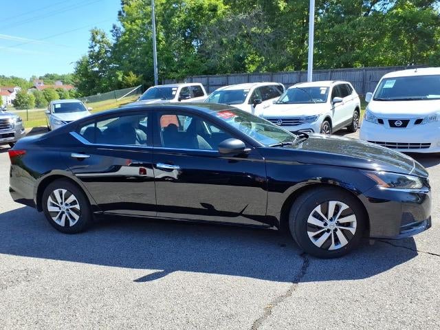 2025 Nissan Altima S