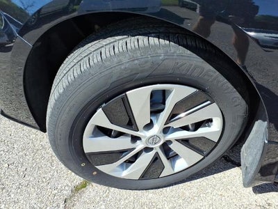 2025 Nissan Altima S