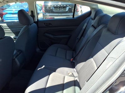 2025 Nissan Altima S