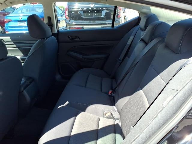 2025 Nissan Altima S