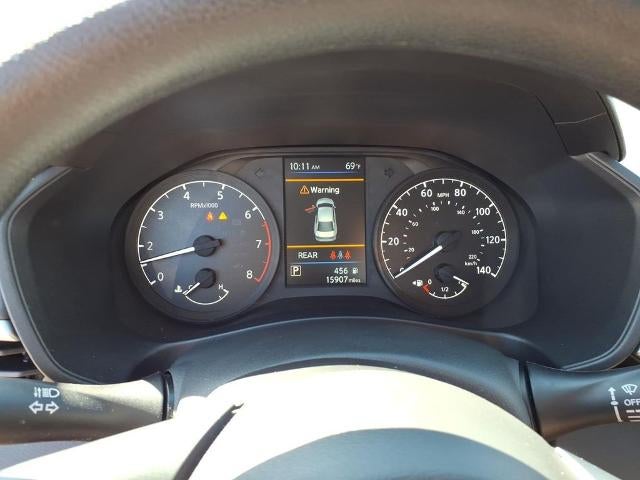 2025 Nissan Altima S
