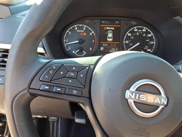 2025 Nissan Altima S