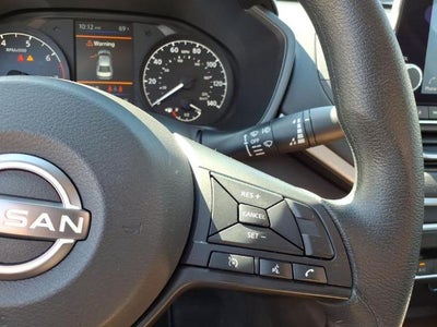2025 Nissan Altima S