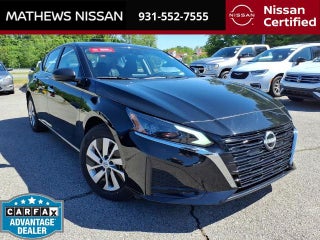 2025 Nissan Altima S