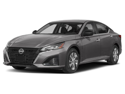 2025 Nissan Altima S