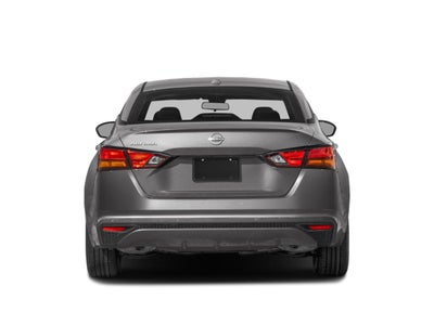 2025 Nissan Altima S