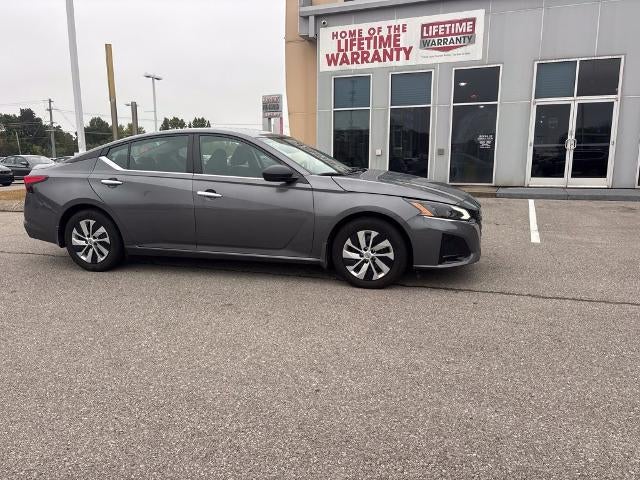 2025 Nissan Altima S