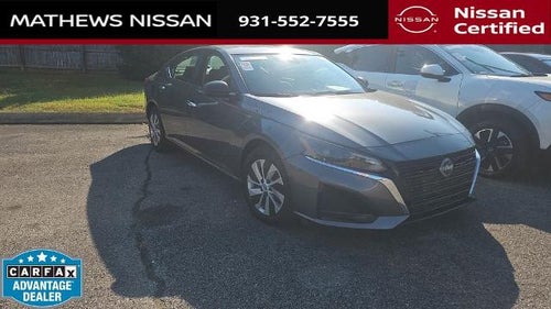 2025 Nissan Altima S