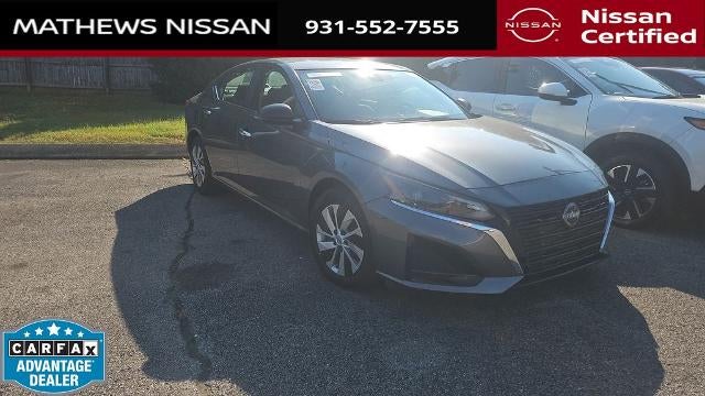 2025 Nissan Altima S