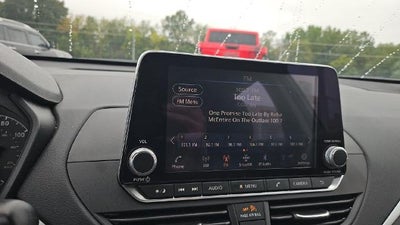 2025 Nissan Altima S