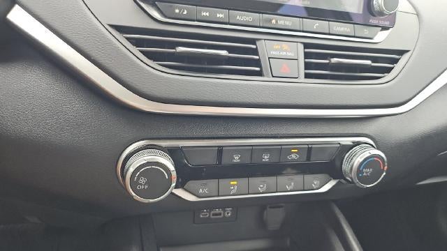 2025 Nissan Altima S