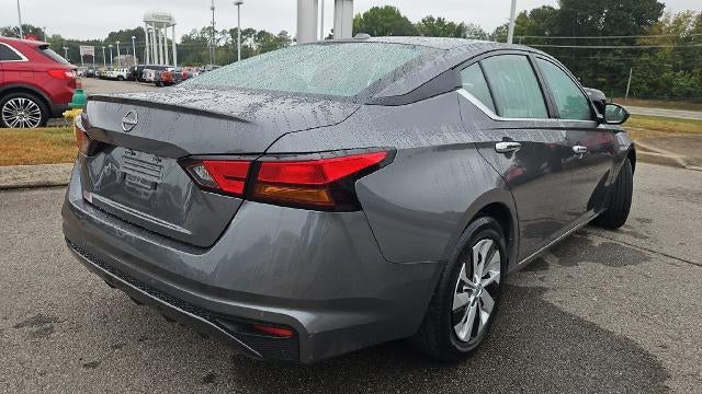 2025 Nissan Altima S