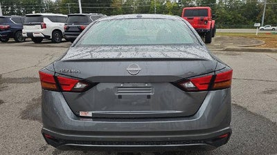 2025 Nissan Altima S