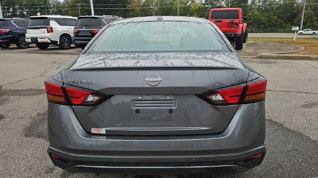 2025 Nissan Altima S
