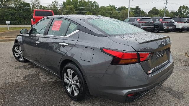 2025 Nissan Altima S