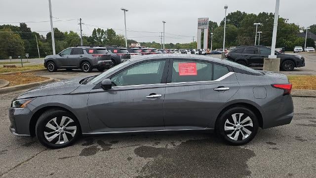 2025 Nissan Altima S