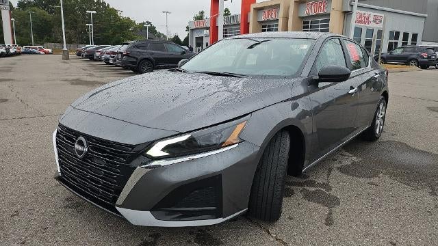 2025 Nissan Altima S