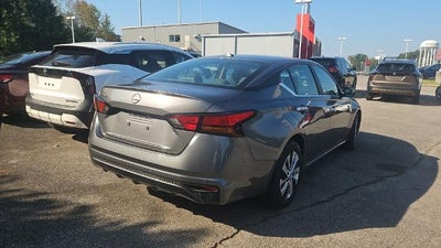 2025 Nissan Altima S