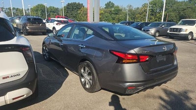 2025 Nissan Altima S