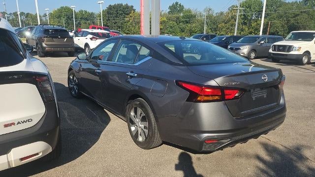2025 Nissan Altima S