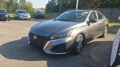 2025 Nissan Altima S