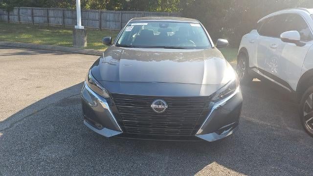 2025 Nissan Altima S