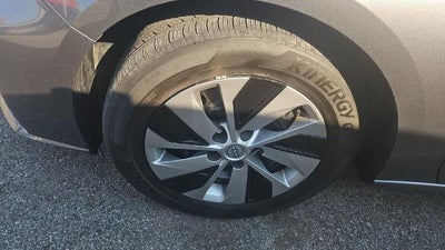 2025 Nissan Altima S