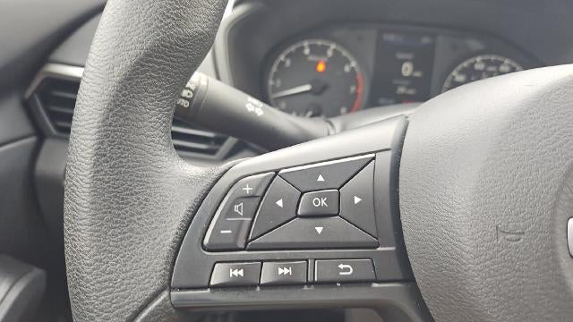 2025 Nissan Altima S