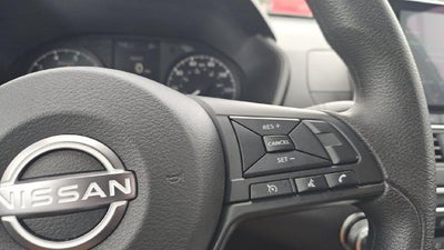 2025 Nissan Altima S
