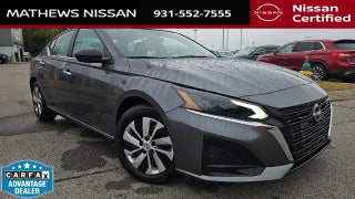 2025 Nissan Altima S