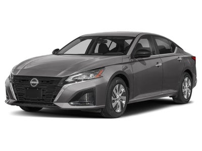 2025 Nissan Altima S