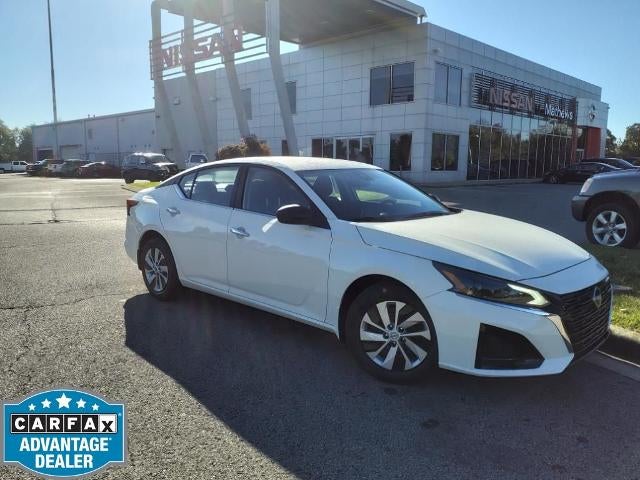2025 Nissan Altima S FWD
