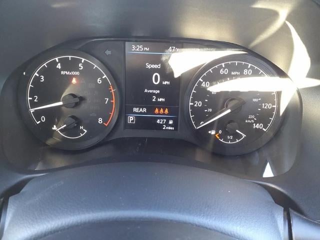 2025 Nissan Altima S FWD