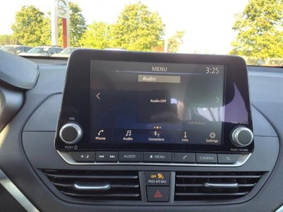 2025 Nissan Altima S FWD