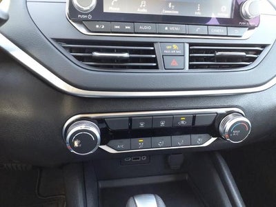2025 Nissan Altima S FWD