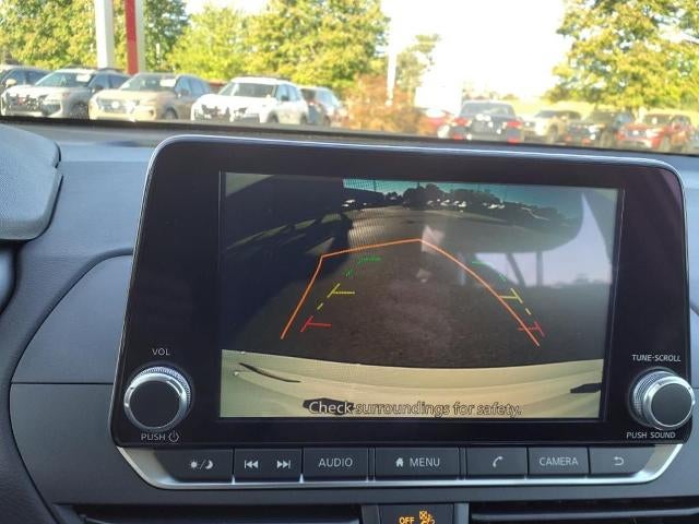 2025 Nissan Altima S FWD