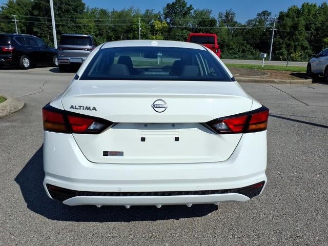 2025 Nissan Altima S