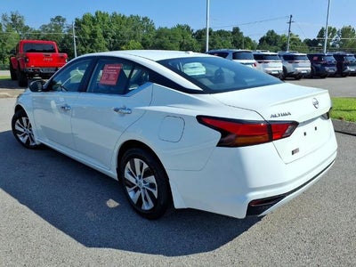 2025 Nissan Altima S