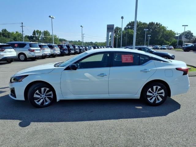 2025 Nissan Altima S